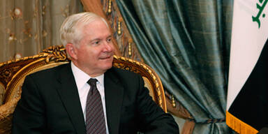 Robert Gates, USA