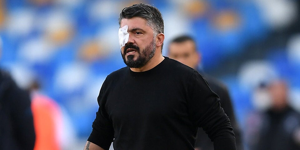 Ex-Weltmeister Gattuso leidet an schlimmer Augenkrankheit