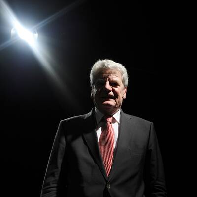 Joachim Gauck