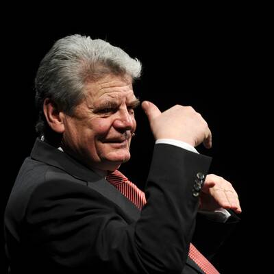 Joachim Gauck