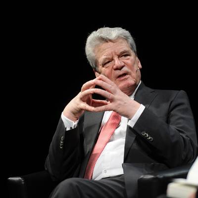 Joachim Gauck