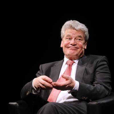 Joachim Gauck
