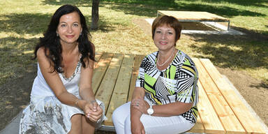 "Stadtwildnis" am Gaudenzdorfer G&uuml;rtel