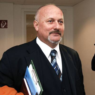 Brigitte Reiter, Lukas Schrattenthaler (Die Grünen)