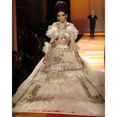 Braut-Trends aus Paris