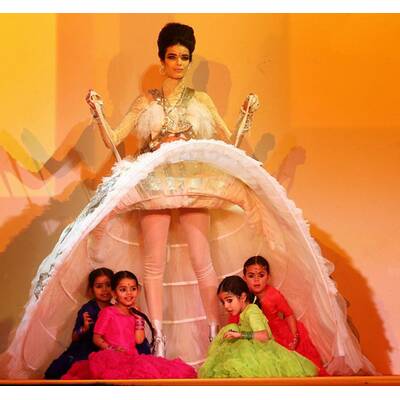 Braut-Trends aus Paris