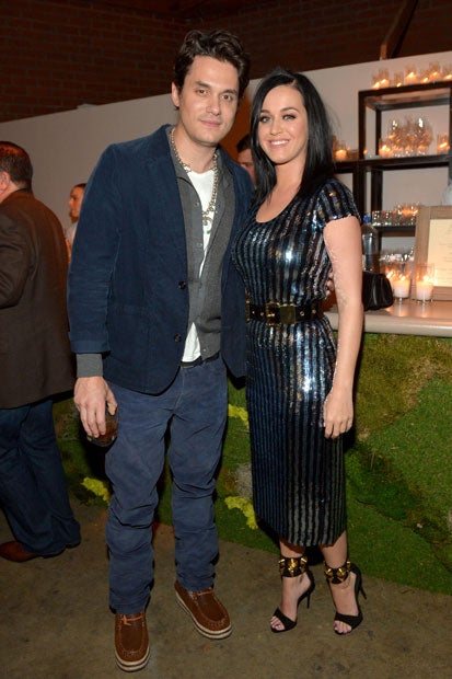 Katy Perry & John Mayer