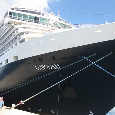 Gay-Kreuzfahrt: Mit der „Eurodam“ durch die Karibik