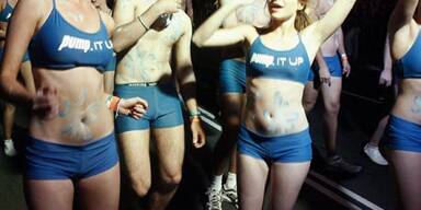 Riesenspaß bei Gay-Parade in Sydney