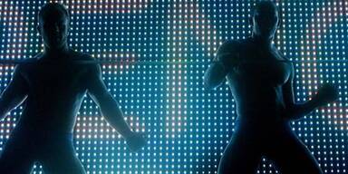 Riesenspaß bei Gay-Parade in Sydney