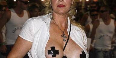 Riesenspaß bei Gay-Parade in Sydney