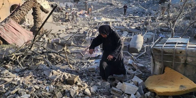 Rechtsextremer Minister will gegen Gaza-Deal stimmen