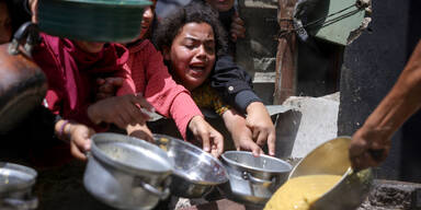 Hilfslieferungen in Gaza