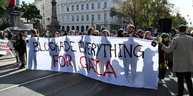 Gaza-Aktivisten blockieren Uni: 27 Festnahmen!