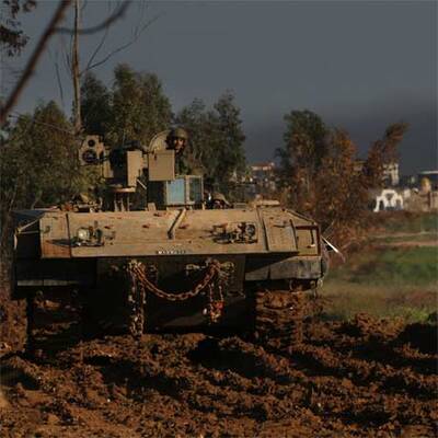 Israel startet Bodenoffensive