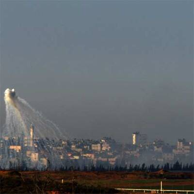 Israel startet Bodenoffensive