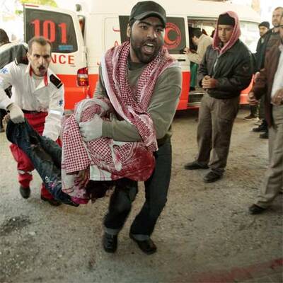 Israel startet Bodenoffensive