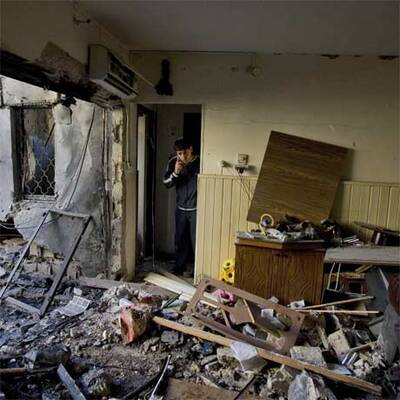 Israel startet Bodenoffensive