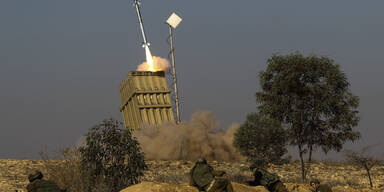 Luft-Krieg um Israel