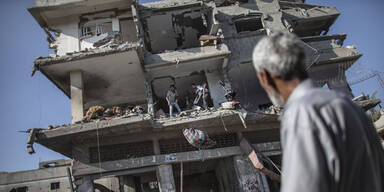 Geben wir dem Frieden eine Chance