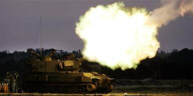 40 Österreicher im Kriegsgebiet gefangen