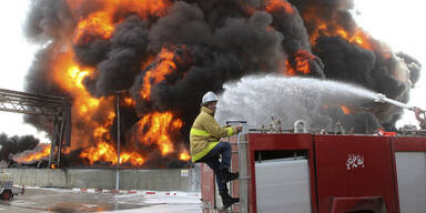 Gaza: Kraftwerk nach Beschuss außer Betrieb