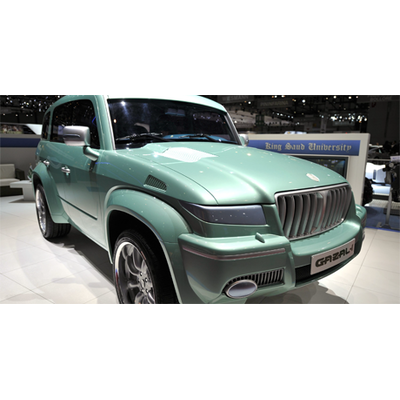 Die automobilen Exoten vom Genfer Salon