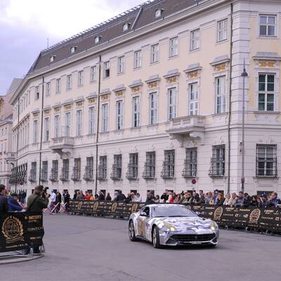 Gumball 3000 Rallye