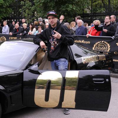 Gumball 3000 Rallye
