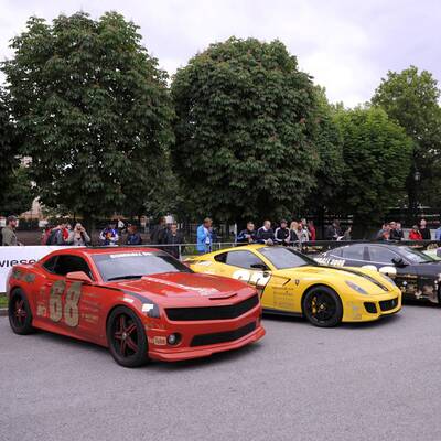 Gumball 3000 Rallye