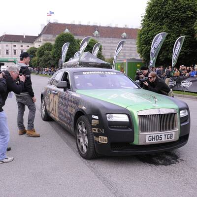 Gumball 3000 Rallye