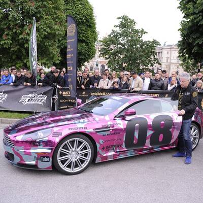 Gumball 3000 Rallye