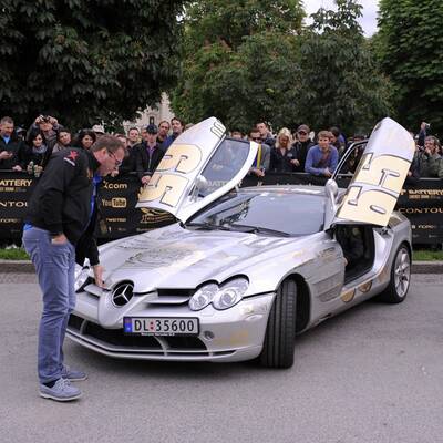 Gumball 3000 Rallye