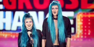 Die große Chance Pandora Nox; Philisha Conditioner