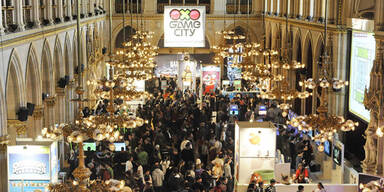 Alle Highlights der Game City 2012 in Wien