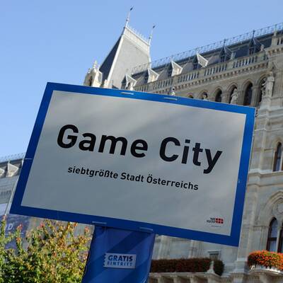 Game City 2014