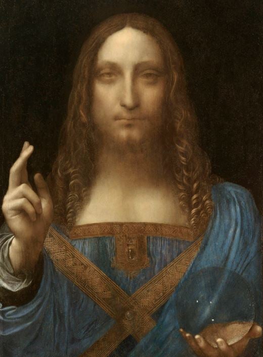Salvator Mundi