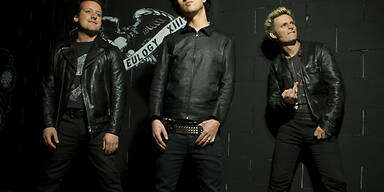Green Day: Am 6.11. bei uns