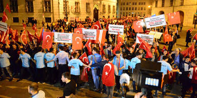 Armenier-Demos legten Wien lahm