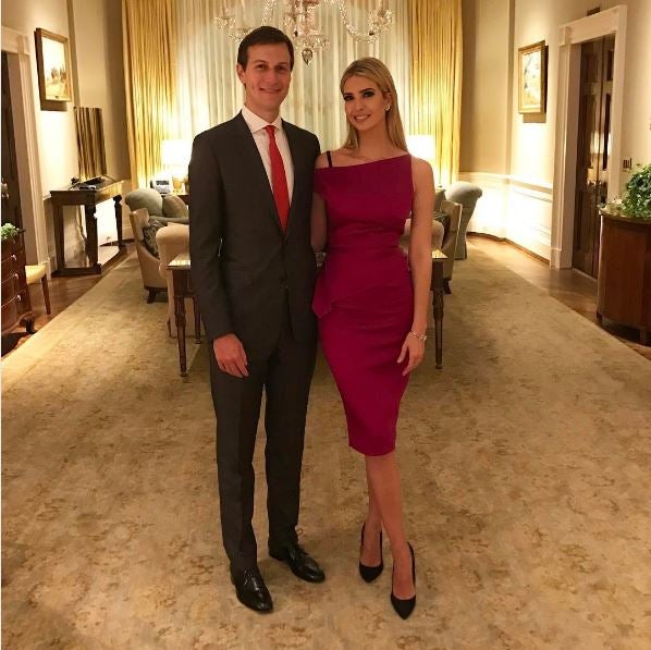 Ivanka Trump