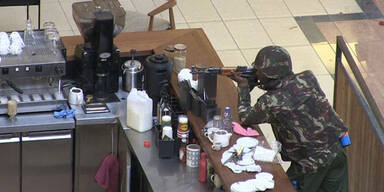 Geisel-Drama in Nairobi beendet?