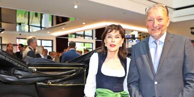 Anja Kruse und Carsten Schieck