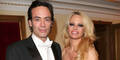 Lovestory: Pam Anderson feierte mit Anthony Delon