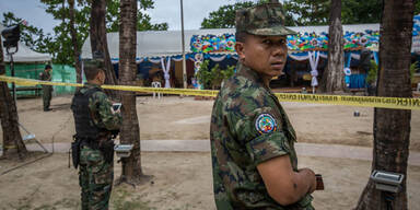 Bombenserie in Thailand: Erste Festnahmen 