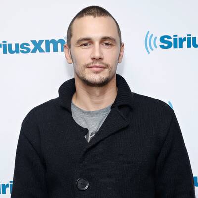 James Franco für seinen Versuch im Internet eine 17-Jährige aufzureißen.