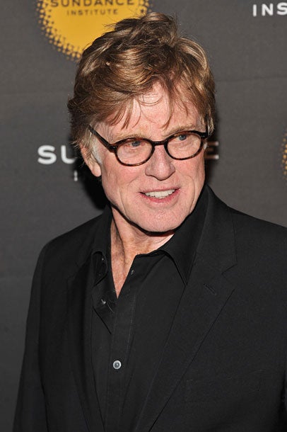 Robert Redford