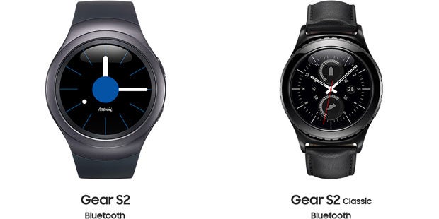 Samsung Gear S2 ab sofort bestellbar