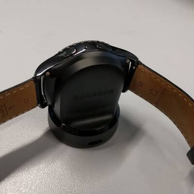 Gear S2 im Test