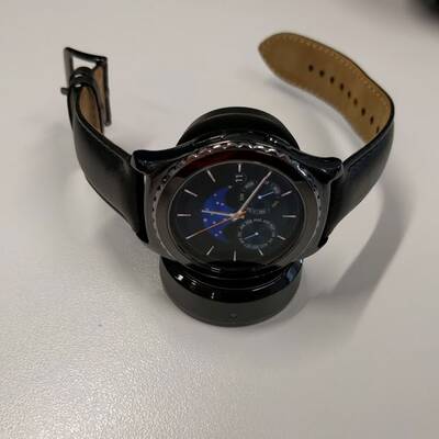 Gear S2 im Test