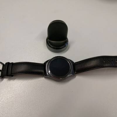Gear S2 im Test